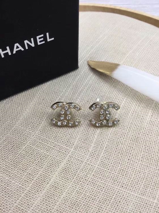 Chanel Earrings 582